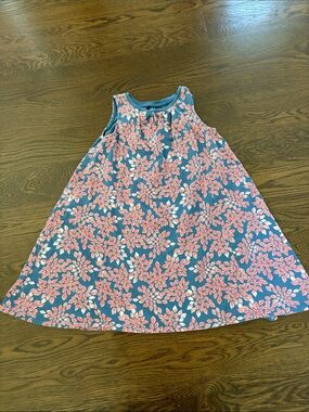 Tea cotton dress - size 10